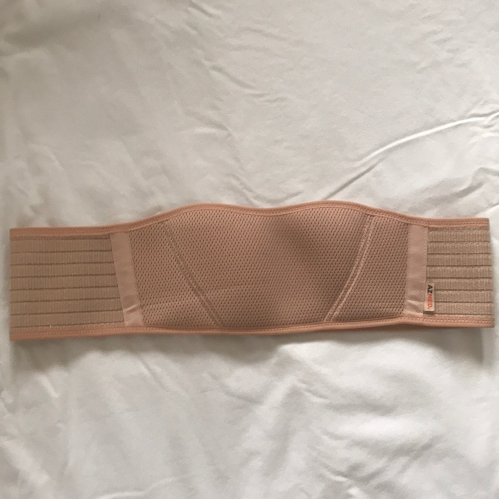 Azmed pregnancy support belt